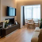 Appartement Chic With New Bazaar View Tirana