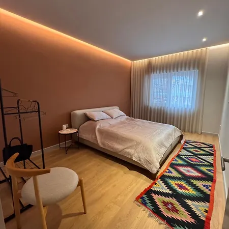Apartmán Chic With New Bazaar View