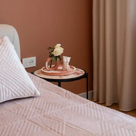 Apartmán Chic With New Bazaar View