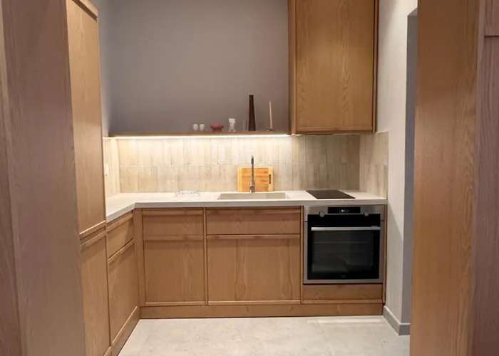 Chic With New Bazaar View * Tirana