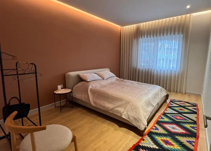 Appartement Chic With New Bazaar View