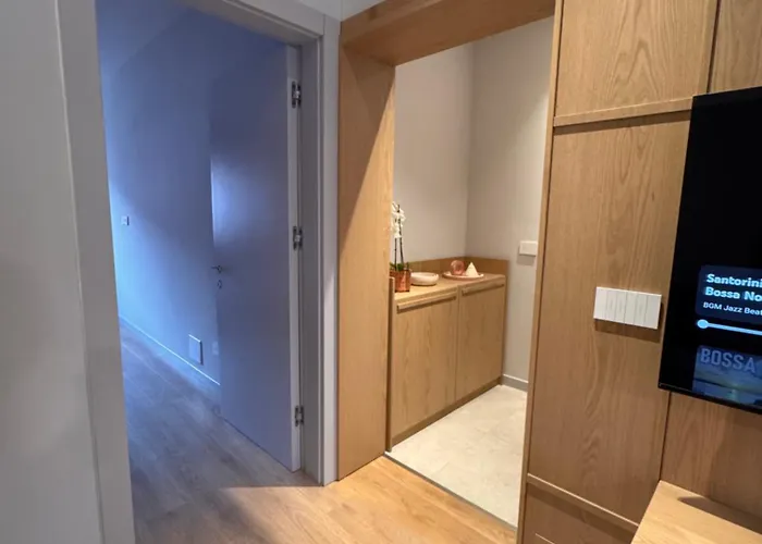 Chic With New Bazaar View * Tirana