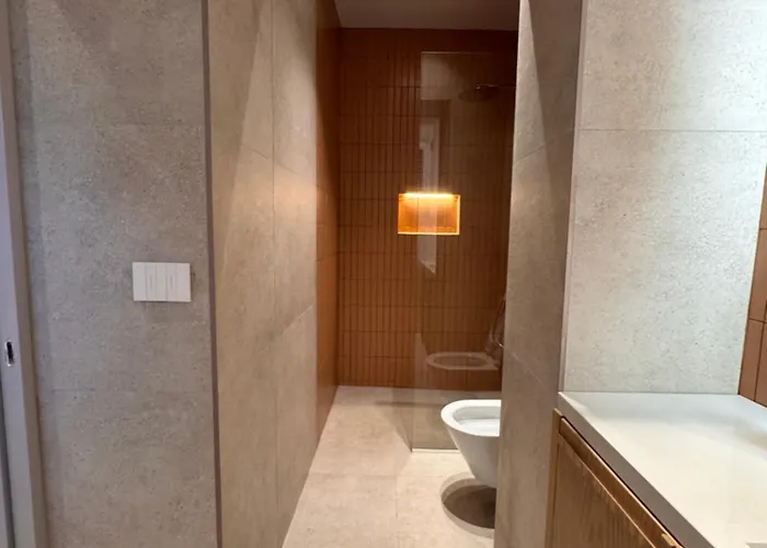 Appartement Chic With New Bazaar View Tirana