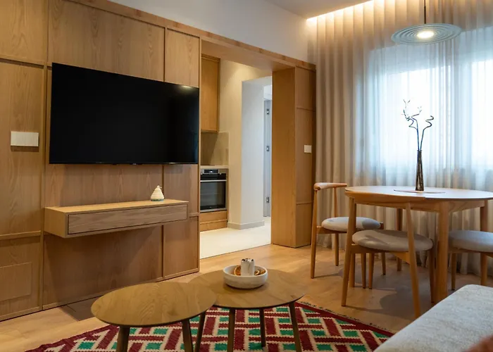 Chic With New Bazaar View Appartement