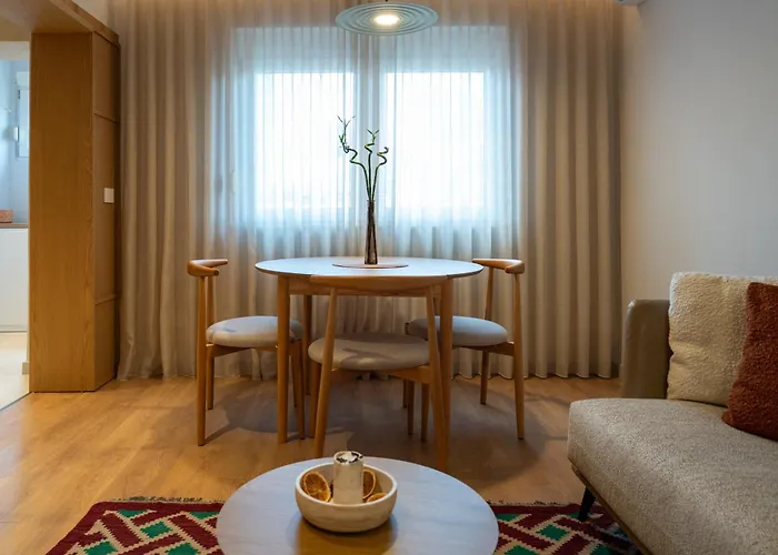 Appartement Chic With New Bazaar View