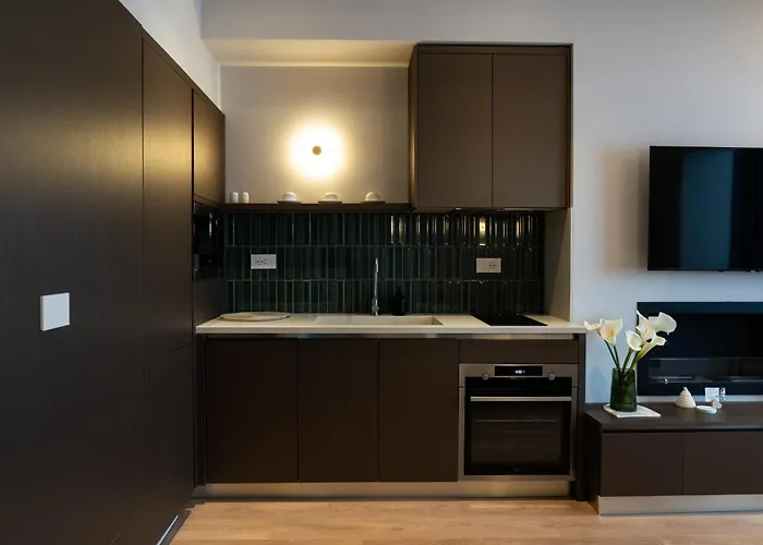 Chic With New Bazaar View Appartement Tirana