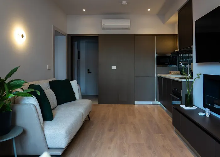 Chic With New Bazaar View Appartement