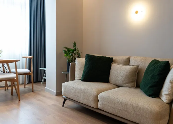 Chic With New Bazaar View Appartement *