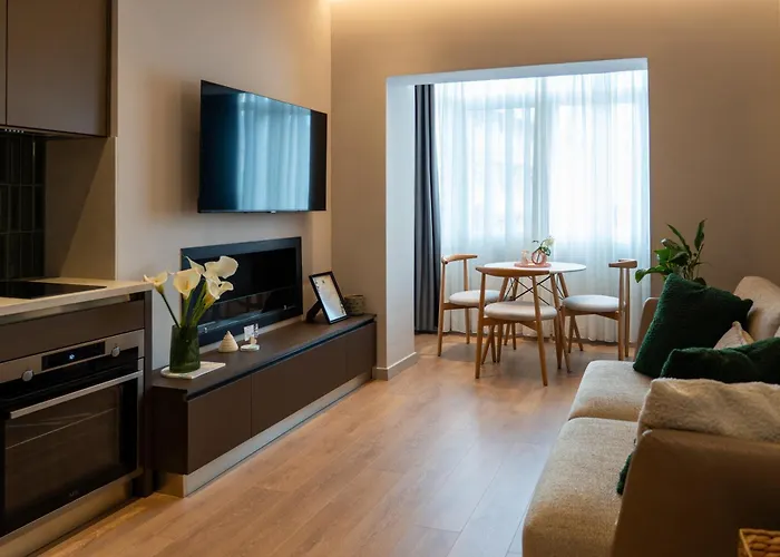 Appartement Chic With New Bazaar View Tirana