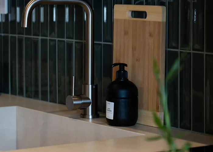 Chic With New Bazaar View Tirana