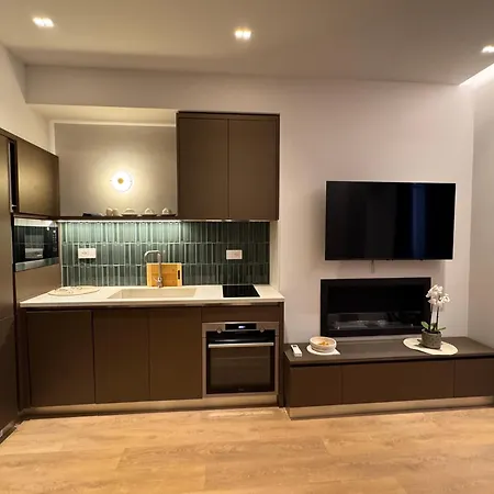 Chic With New Bazaar View * Tirana