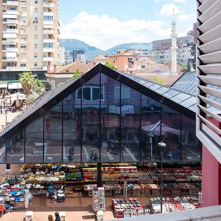 Chic With New Bazaar View 公寓 *