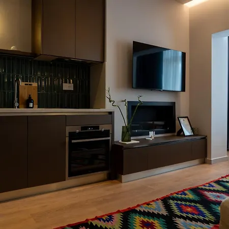 Chic With New Bazaar View 公寓