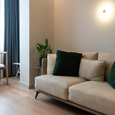 Chic With New Bazaar View 公寓 *