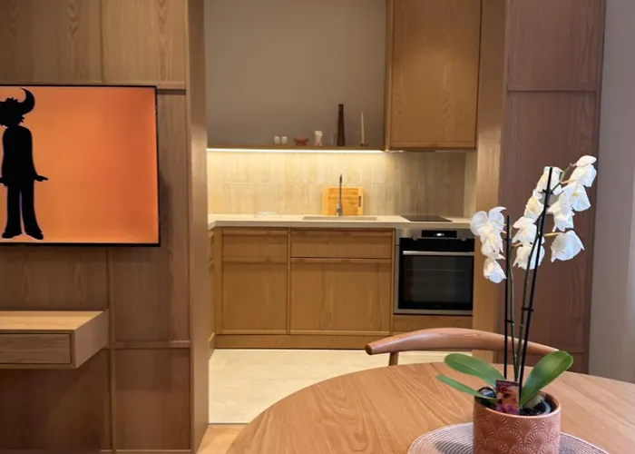 Appartement Chic With New Bazaar View *