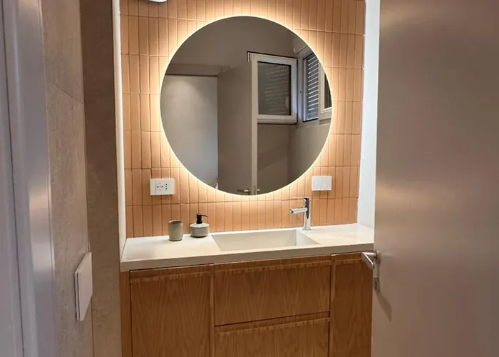 Appartement Chic With New Bazaar View Tirana