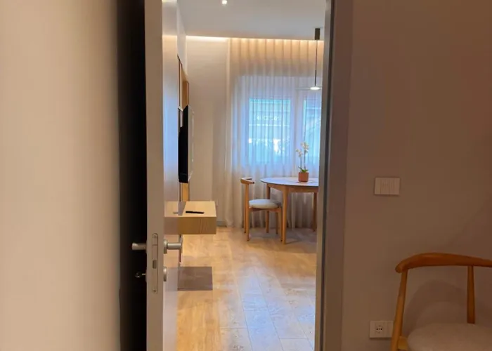 Appartement Chic With New Bazaar View Tirana