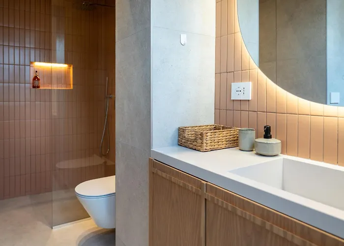 Appartement Chic With New Bazaar View Tirana