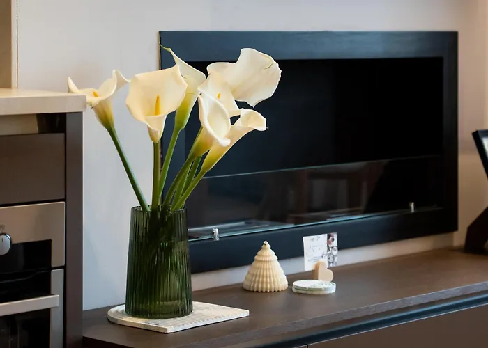 Chic With New Bazaar View * Tirana