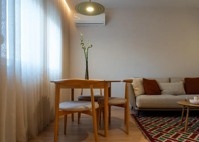 Chic With New Bazaar View Appartement *