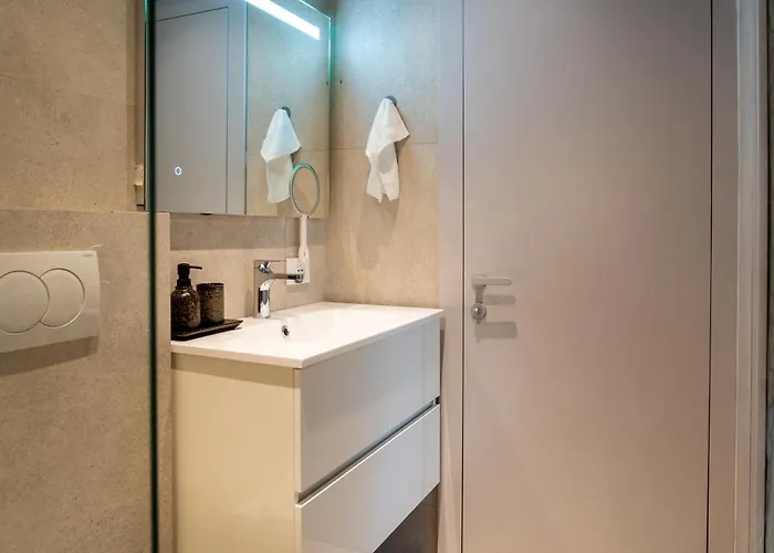 Chic With New Bazaar View Tirana