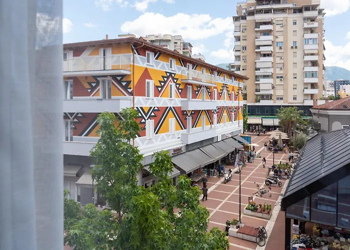 Chic With New Bazaar View アパート *