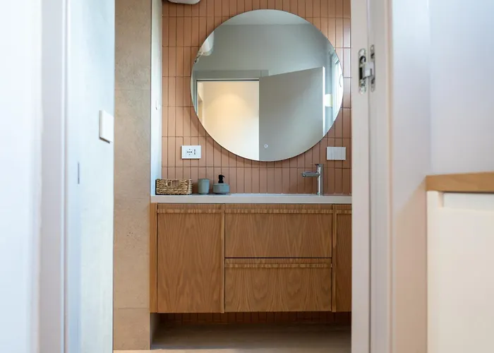 Appartement Chic With New Bazaar View Tirana