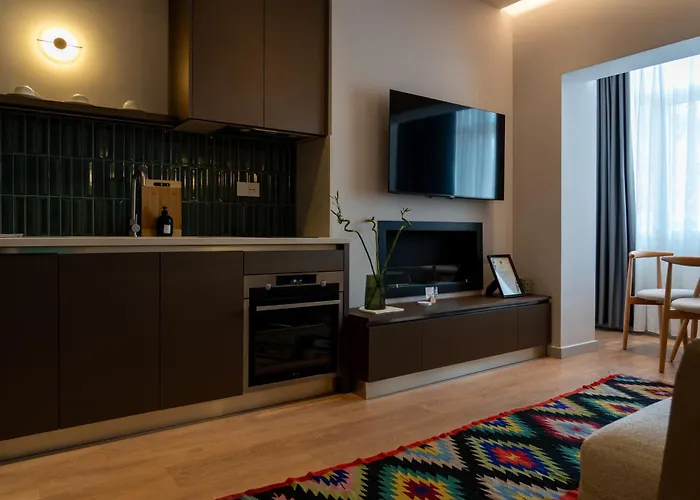 Chic With New Bazaar View Appartement